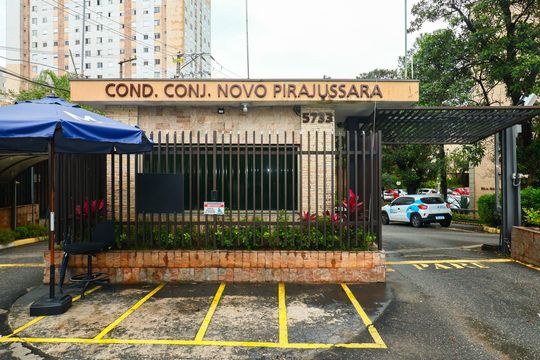 Apartamento à venda com 2 quartos, 52m² em Vila Pirajussara, São Paulo