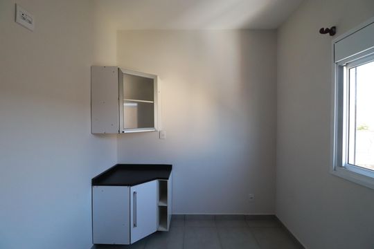 Quarto 2 de apartamento para alugar com 2 quartos, 48m² em Campos Elísios, Ribeirão Preto