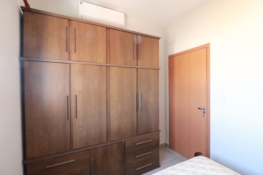 Quarto 1 de apartamento para alugar com 2 quartos, 48m² em Campos Elísios, Ribeirão Preto