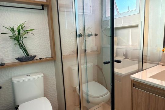 Apartamento à venda com 2 quartos, 72m² em Campo Belo, São Paulo