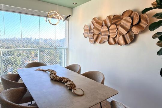 Apartamento à venda com 2 quartos, 72m² em Campo Belo, São Paulo