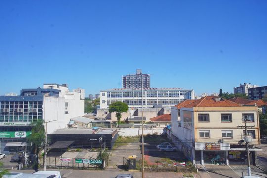 Vista de apartamento à venda com 3 quartos, 80m² em Cristo Redentor, Porto Alegre