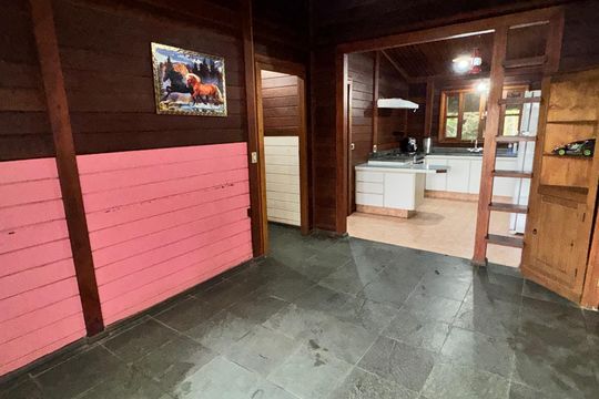 Sala 2 de casa de condomínio para alugar com 3 quartos, 250m² em Jardim Colibri, Cotia