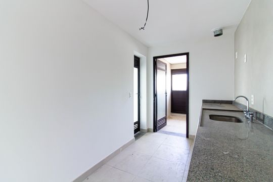 CozinhaCozinha de apartamento à venda com 2 quartos, 184m² em Perdizes, São Paulo