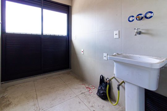 Área de Serviço de apartamento à venda com 2 quartos, 184m² em Perdizes, São Paulo