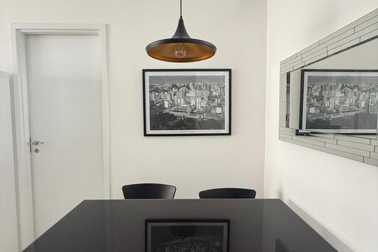 Apartamento para alugar com 1 quarto, 45m² em Centro Histórico de São Paulo, São Paulo