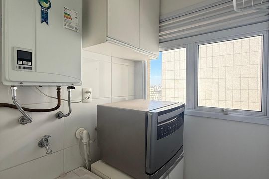 Apartamento para alugar com 1 quarto, 45m² em Centro Histórico de São Paulo, São Paulo