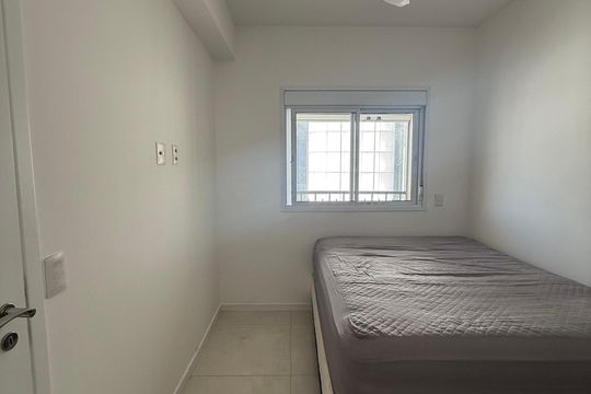 Apartamento para alugar com 1 quarto, 45m² em Centro Histórico de São Paulo, São Paulo