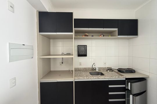 Apartamento para alugar com 1 quarto, 45m² em Centro Histórico de São Paulo, São Paulo