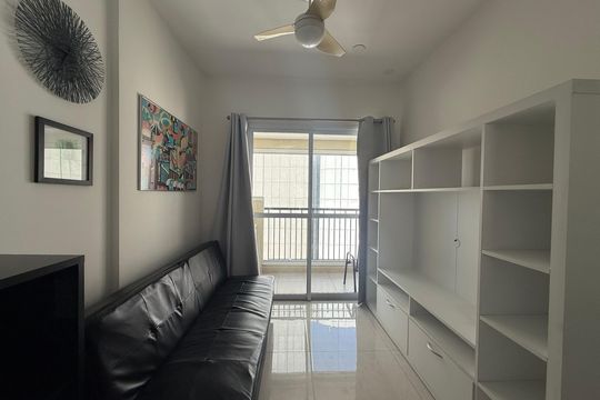 Apartamento para alugar com 1 quarto, 45m² em Centro Histórico de São Paulo, São Paulo