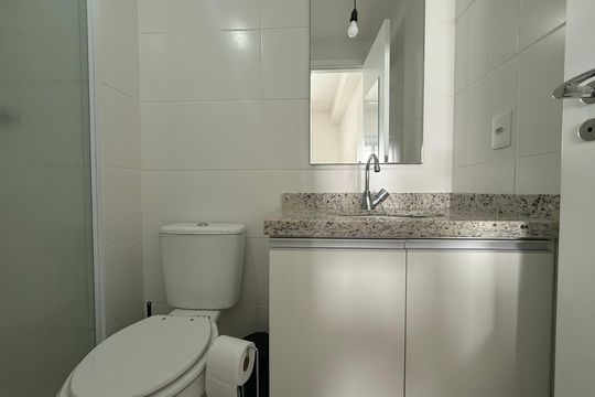Apartamento para alugar com 1 quarto, 45m² em Centro Histórico de São Paulo, São Paulo