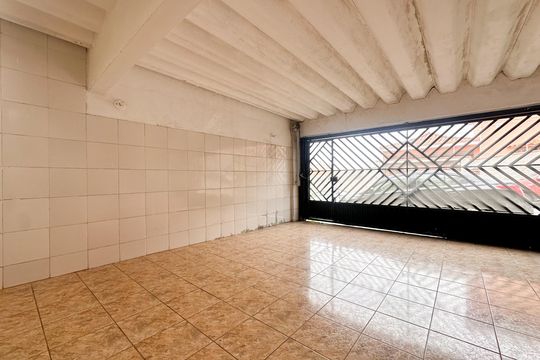 Garagem de casa para alugar com 2 quartos, 153m² em Nova Petrópolis, São Bernardo do Campo
