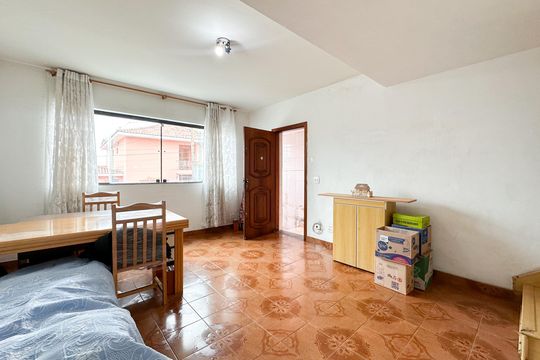 Sala de casa para alugar com 2 quartos, 153m² em Nova Petrópolis, São Bernardo do Campo