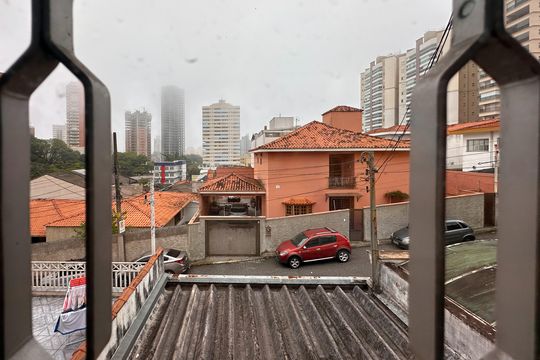 Vista do Quarto de casa para alugar com 2 quartos, 153m² em Nova Petrópolis, São Bernardo do Campo