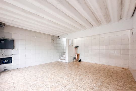 Garagem de casa para alugar com 2 quartos, 153m² em Nova Petrópolis, São Bernardo do Campo