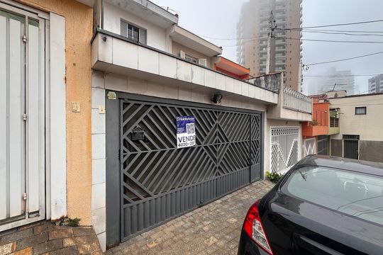 Fachada de casa para alugar com 2 quartos, 153m² em Nova Petrópolis, São Bernardo do Campo