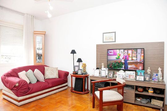 Apartamento à venda com 3 quartos, 114m² em Praia de Belas, Porto Alegre