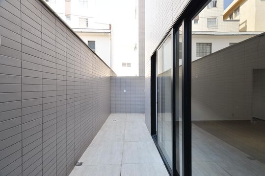 Area comum de apartamento à venda com 3 quartos, 90m² em Cidade Nova, Belo Horizonte