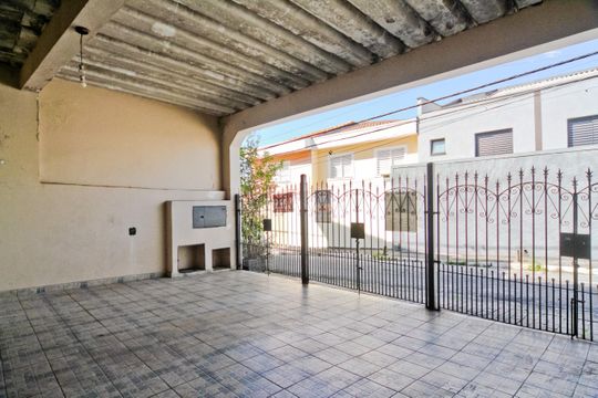 Garagem de casa à venda com 3 quartos, 146m² em Vila Dom Pedro Ii, São Paulo
