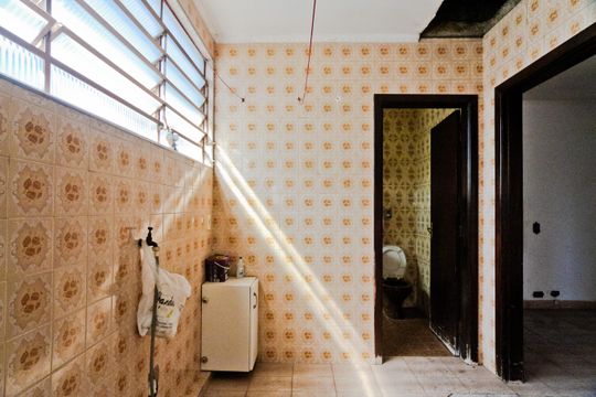Área de Serviço de casa à venda com 3 quartos, 146m² em Vila Dom Pedro Ii, São Paulo