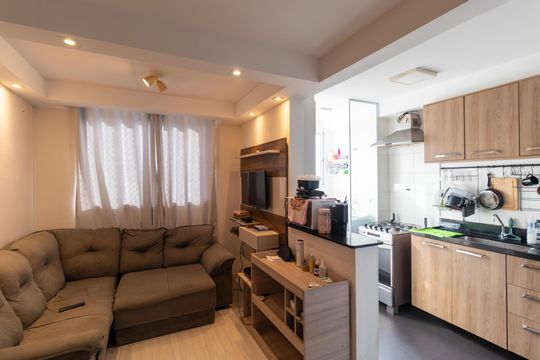 Apartamento à venda com 2 quartos, 60m² em Jardim Anton Von Zuben, Campinas