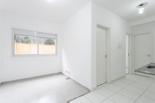 Apartamento à venda com 2 quartos, 36m² em Colônia (zona Leste), São Paulo