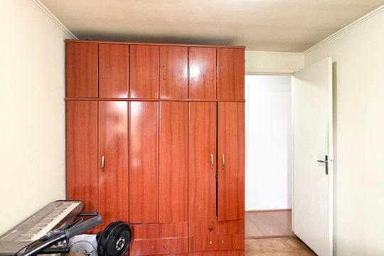 Quarto 1 de apartamento à venda com 2 quartos, 58m² em Vila Pirituba, São Paulo