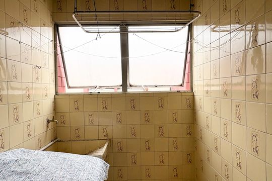 Área de Serviço de apartamento à venda com 2 quartos, 58m² em Vila Pirituba, São Paulo