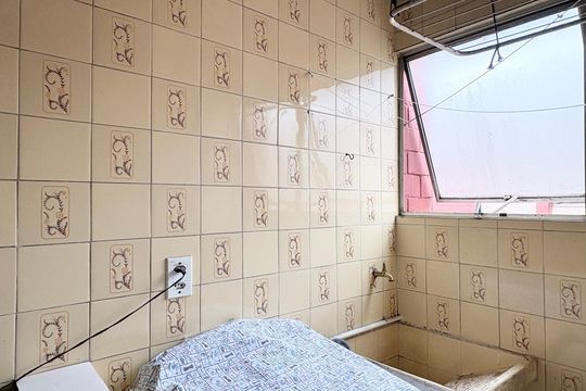 Área de Serviço de apartamento à venda com 2 quartos, 58m² em Vila Pirituba, São Paulo