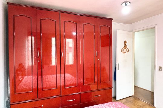 Quarto 2 de apartamento à venda com 2 quartos, 58m² em Vila Pirituba, São Paulo