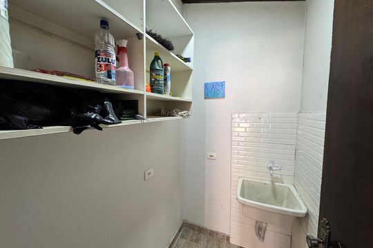 Área de Serviço de casa de condomínio para alugar com 4 quartos, 300m² em Jardim Lina, Cotia