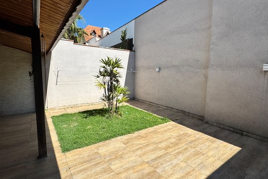 Área comum - Churrasqueira de casa de condomínio para alugar com 4 quartos, 300m² em Jardim Lina, Cotia