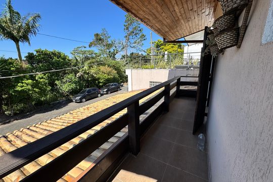 Vista da Suíte 1 de casa de condomínio para alugar com 4 quartos, 300m² em Jardim Lina, Cotia