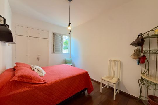 Apartamento à venda com 3 quartos, 96m² em Serra, Belo Horizonte