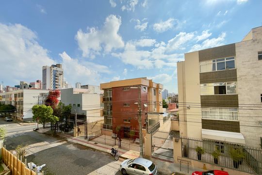 Apartamento à venda com 3 quartos, 96m² em Serra, Belo Horizonte