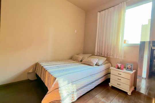 Apartamento à venda com 3 quartos, 96m² em Serra, Belo Horizonte