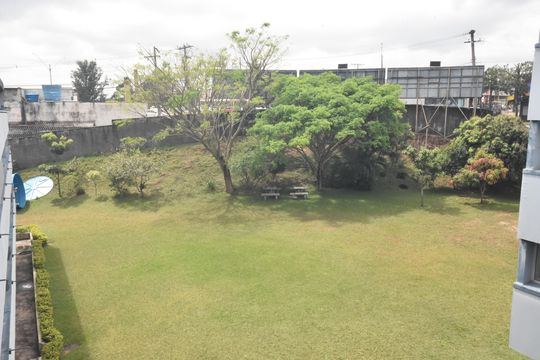 Área Verde de apartamento para alugar com 3 quartos, 109m² em Parque Cecap, Jundiaí