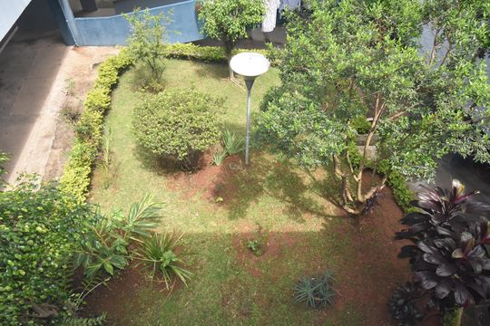Jardim de apartamento para alugar com 3 quartos, 109m² em Parque Cecap, Jundiaí