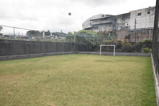 Campo de Futebol de apartamento para alugar com 3 quartos, 109m² em Parque Cecap, Jundiaí