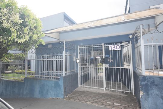 Fachada da Portaria de apartamento para alugar com 3 quartos, 109m² em Parque Cecap, Jundiaí
