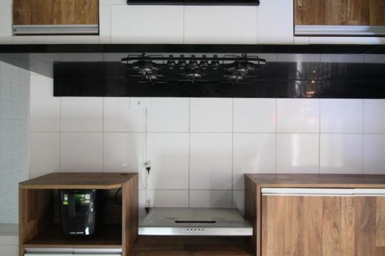 Cozinha de casa para alugar com 3 quartos, 216m² em Jardim Ipe, São Paulo