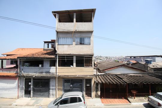 Vista da Varanda de casa para alugar com 3 quartos, 216m² em Jardim Ipe, São Paulo