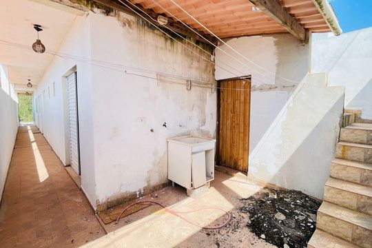 Área de Serviço de casa de condomínio para alugar com 2 quartos, 150m² em Caucaia do Alto, Cotia