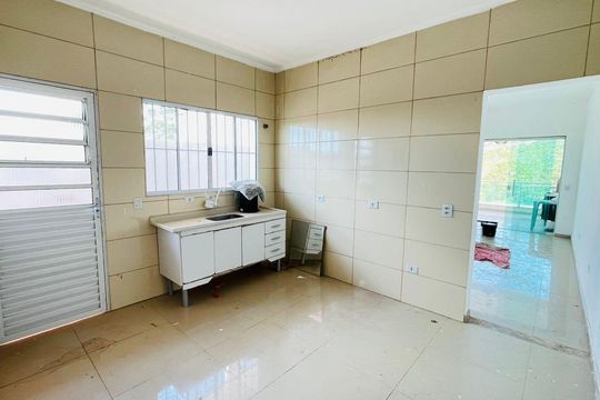 Cozinha de casa de condomínio para alugar com 2 quartos, 150m² em Caucaia do Alto, Cotia