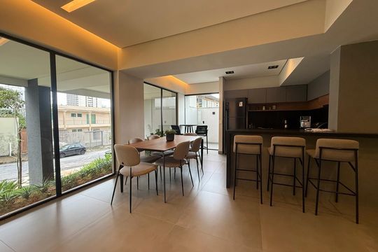 Apartamento à venda com 2 quartos, 53m² em União, Belo Horizonte