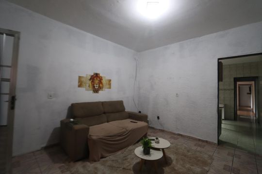Sala - Casa 1 de casa à venda com 8 quartos, 125m² em Vila Ester, São Paulo