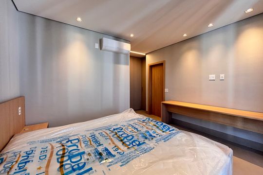 Suíte de apartamento para alugar com 1 quarto, 74m² em Itaim Bibi, São Paulo
