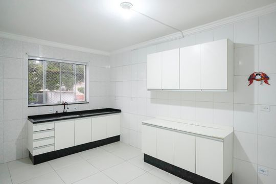 Cozinha de casa para alugar com 3 quartos, 144m² em Barcelona, São Caetano do Sul