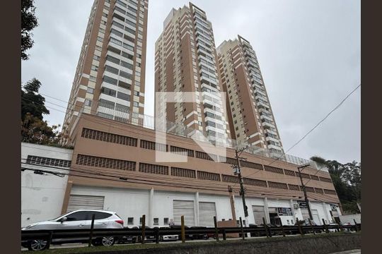 Fachada de apartamento para alugar com 2 quartos, 52m² em Jd N Sra de Fatima, São Bernardo do Campo