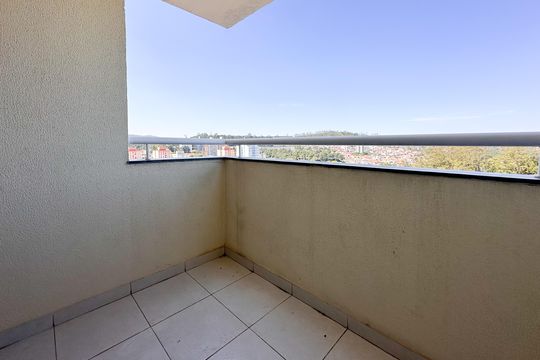 Sacada de apartamento para alugar com 2 quartos, 52m² em Jd N Sra de Fatima, São Bernardo do Campo